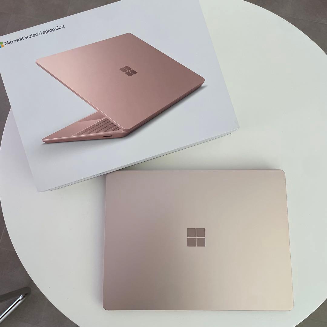 Windowsノート本体 Microsoft Surface Laptop Go 2 SANDSTONE