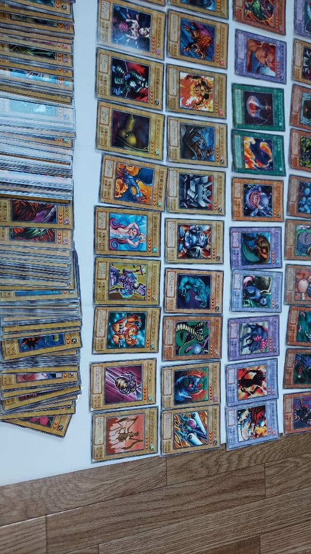 遊戯王カード　初期まとめ