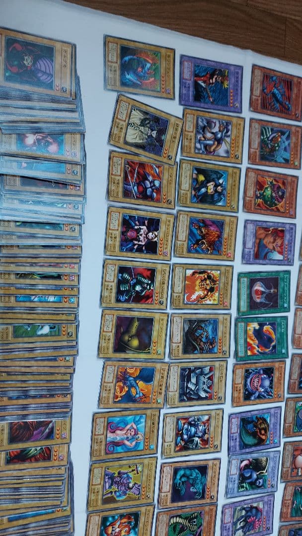 遊戯王カード　初期まとめ