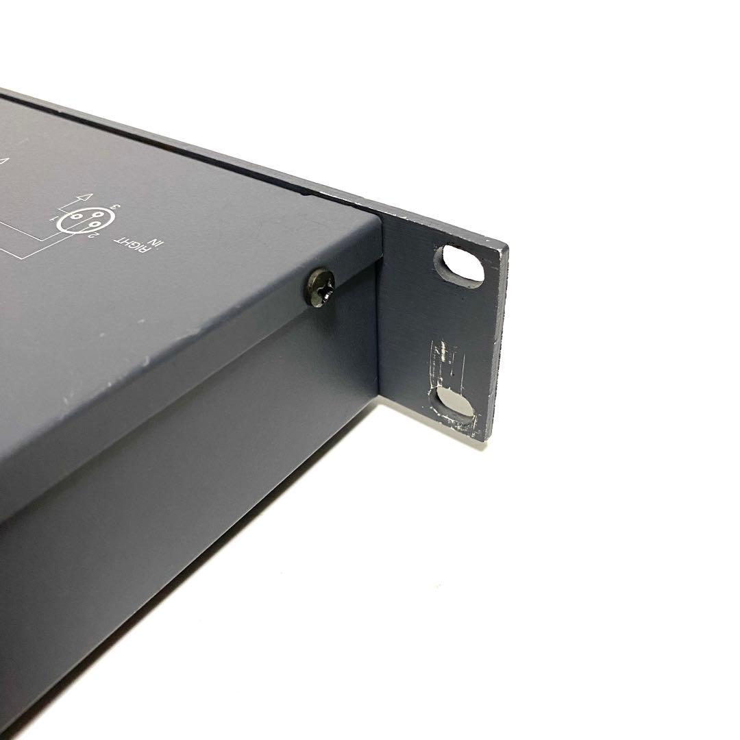 EV XP200A オーディオデバイダー