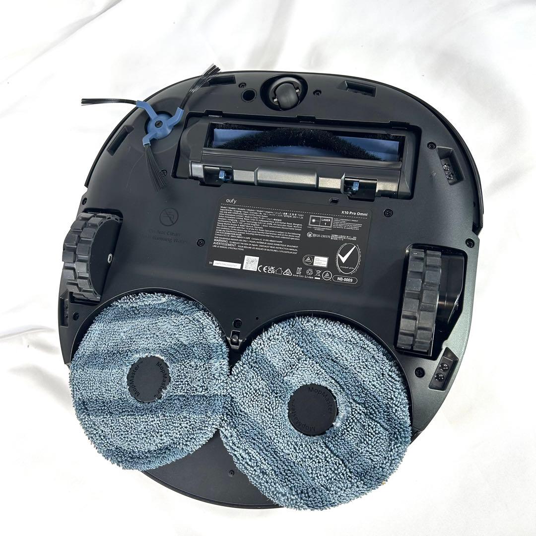 【美品】Anker Eufy (ユーフィ) X10 Pro Omni