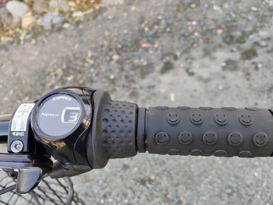 電動アシスト自転車✱ブリジストン•ビッケ2✱引取でお願いします✱発送も出来ます