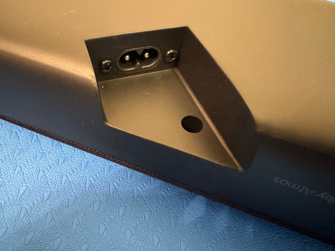 SR-X40A(B) [ブラック](箱無し、リモコン、電源ケーブルのみ)