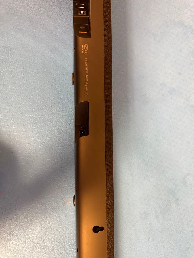 SR-X40A(B) [ブラック](箱無し、リモコン、電源ケーブルのみ)