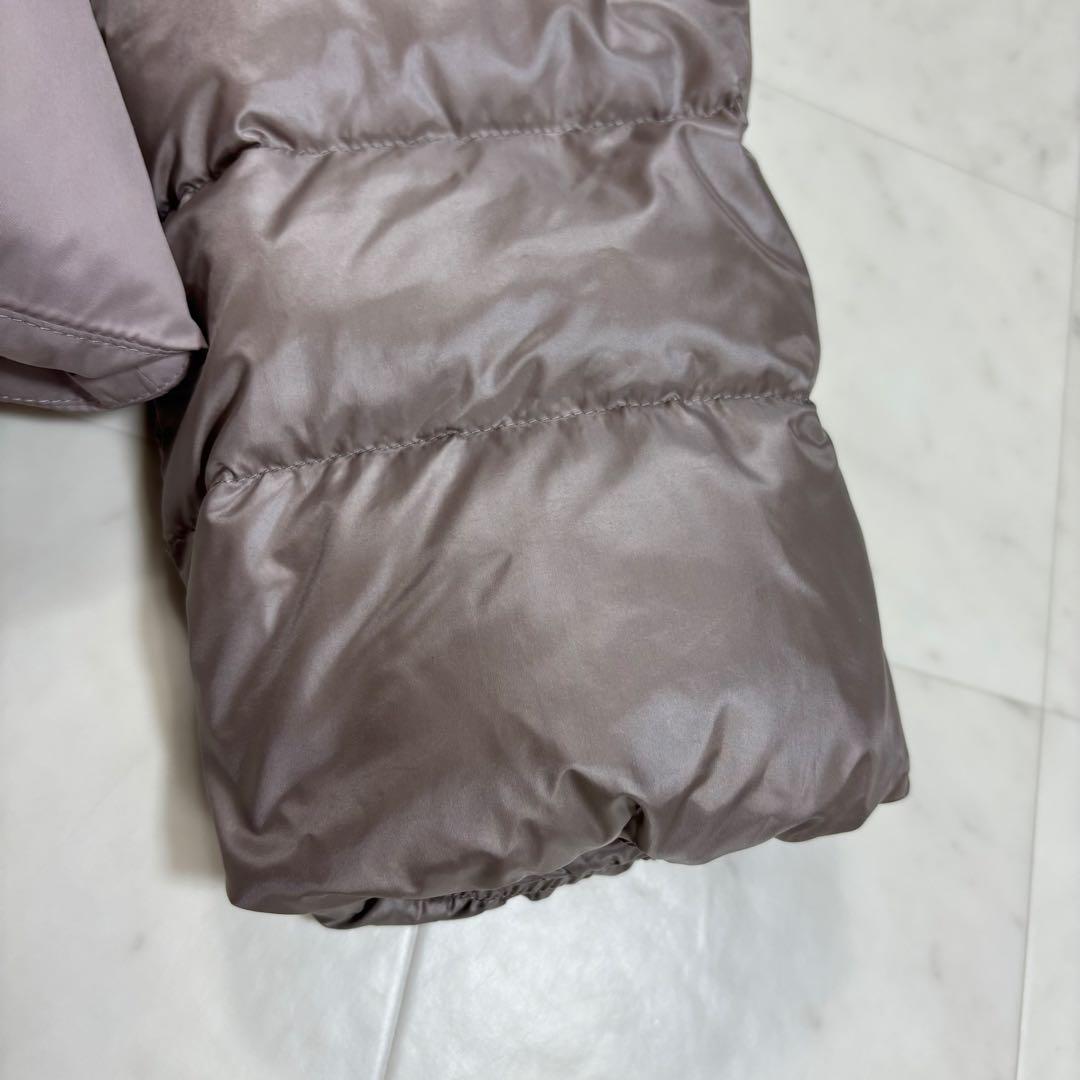 Candy です★美品★コンパクトダウンジャケット