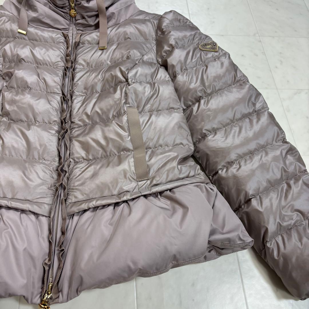 Candy です★美品★コンパクトダウンジャケット