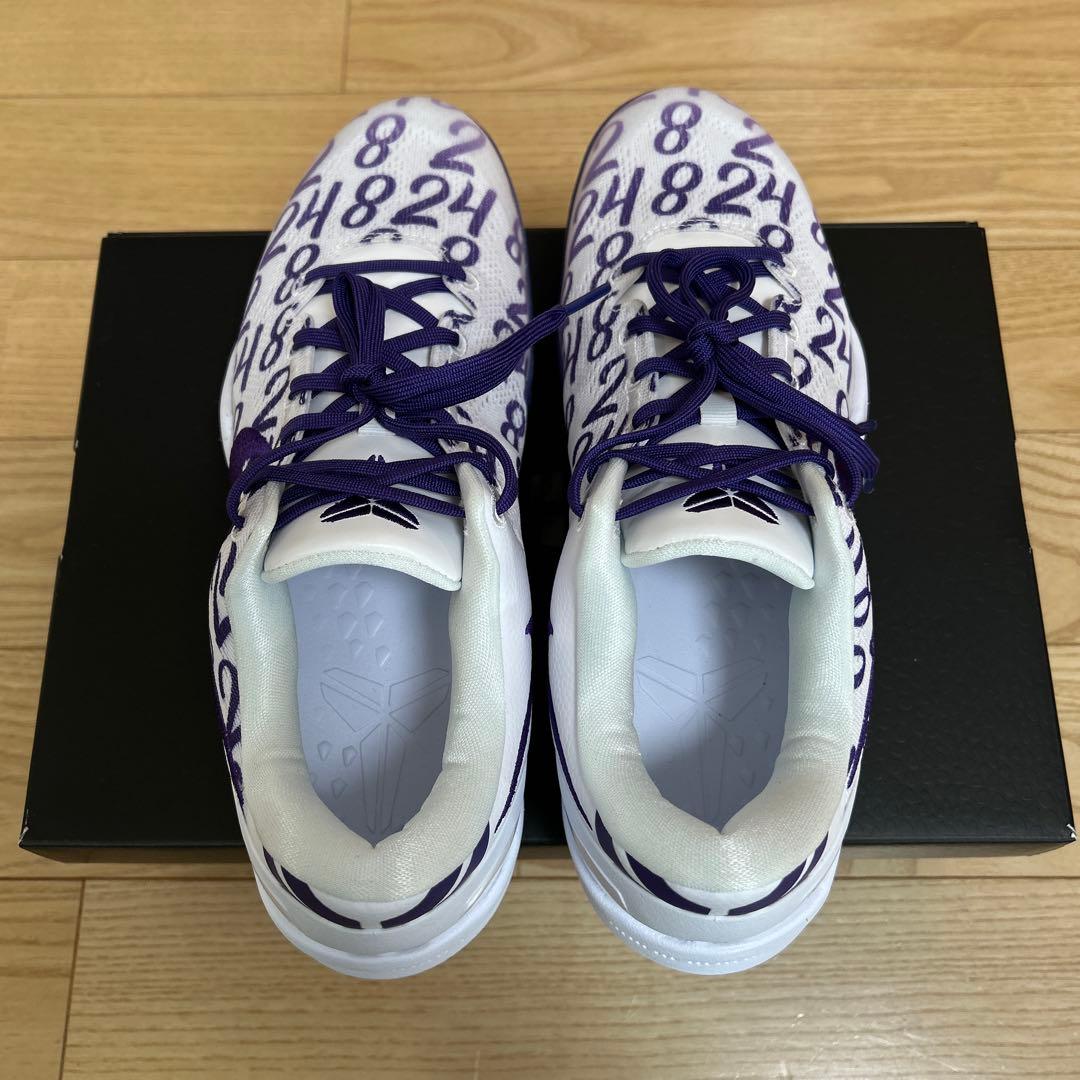 シューズ(男性用) A  Nike Kobe 8 Protro \"Court Purple\"