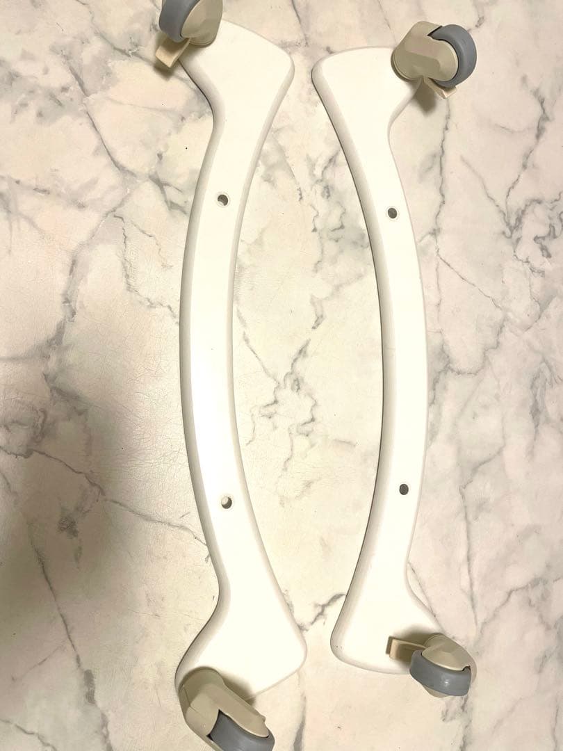 STOKKE ストッケ　ベビーベッド　V2エクステンションセット