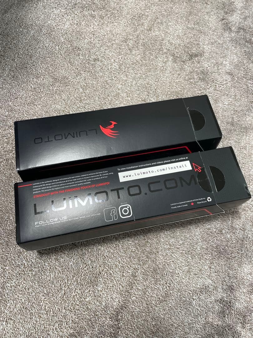 ハスクバーナスバルトピレン用LUIMOTOシートカバー(ビンテージブラウン)