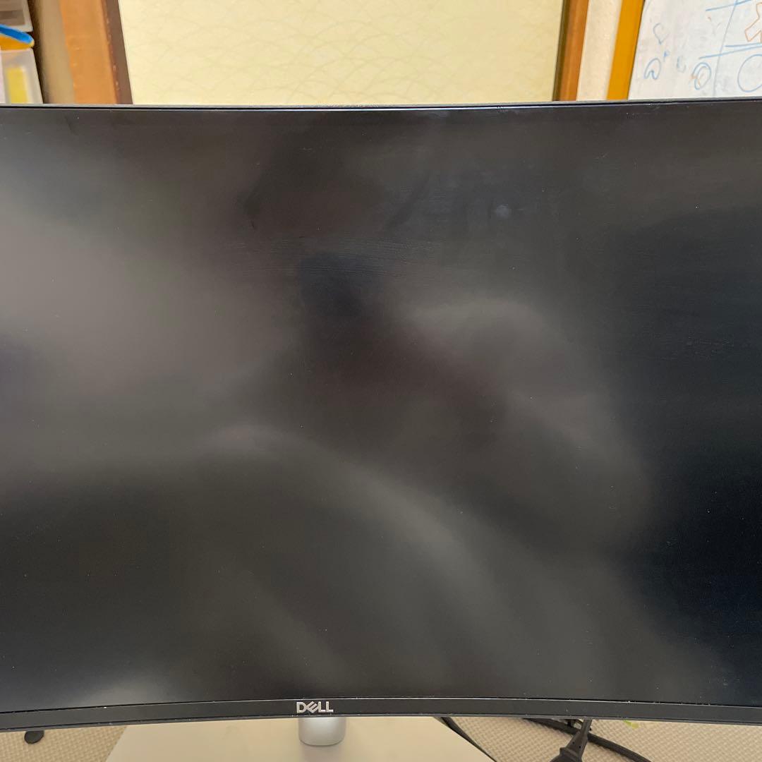 Dell U3421WE ウルトラワイドモニター