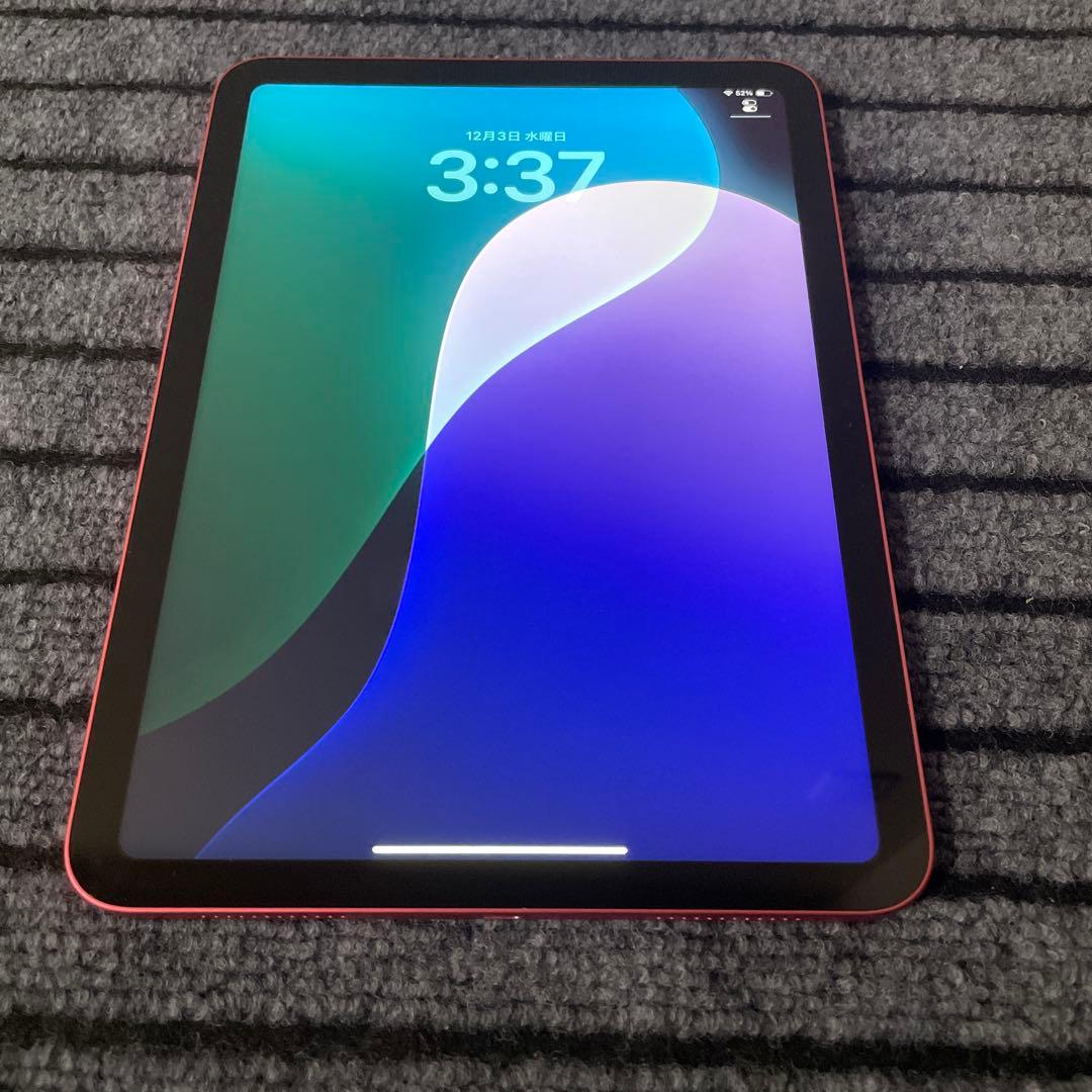 108 iPad 10世代 64GB Wi-Fi ピンク