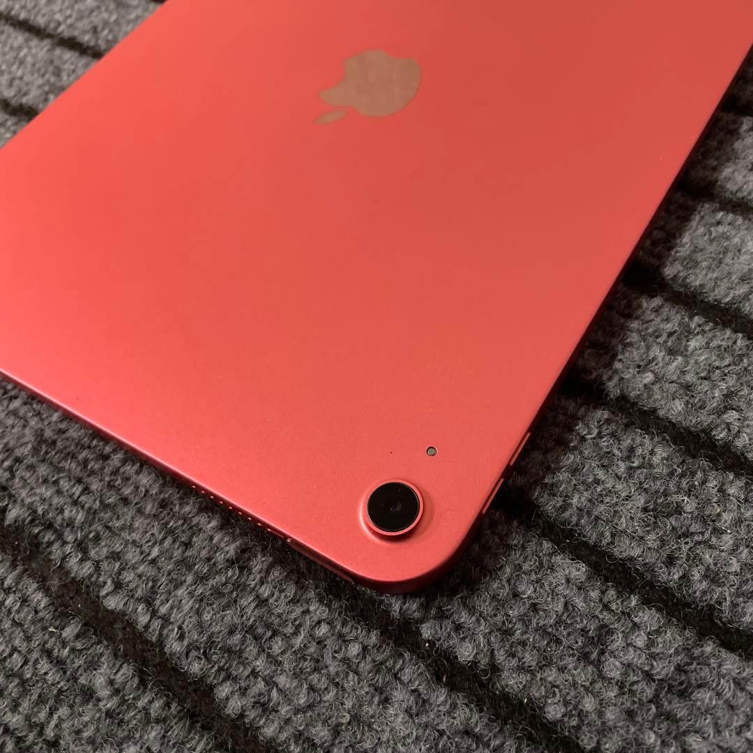108 iPad 10世代 64GB Wi-Fi ピンク