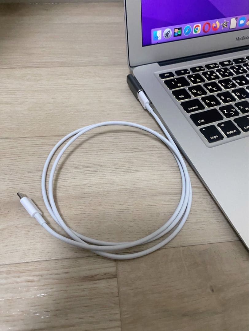 【バッテリー良好】Apple MacBook Air 13インチ