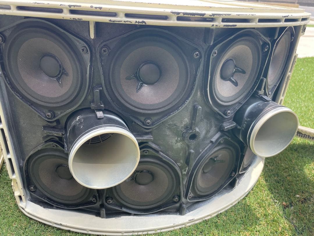 BOSE 802 II スピーカー音出し確認済み