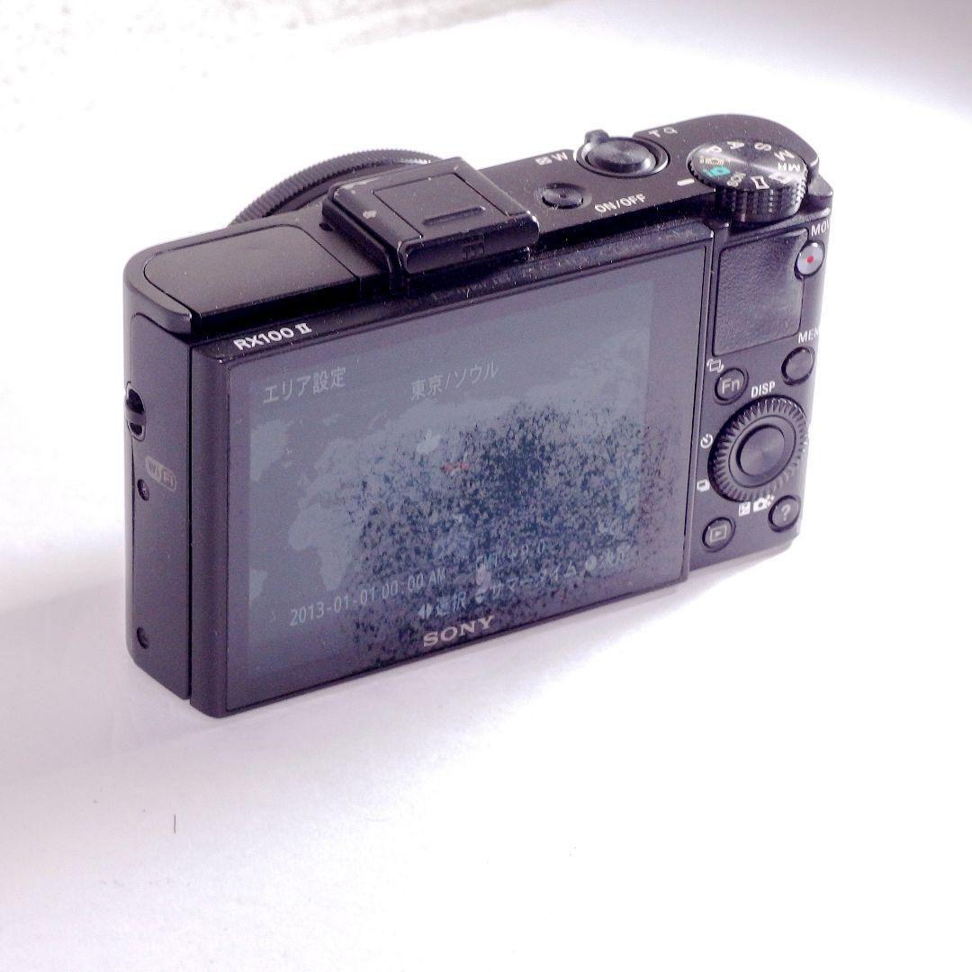 完動美品 ソニー SONY Cyber-Shot DSC-RX100M2