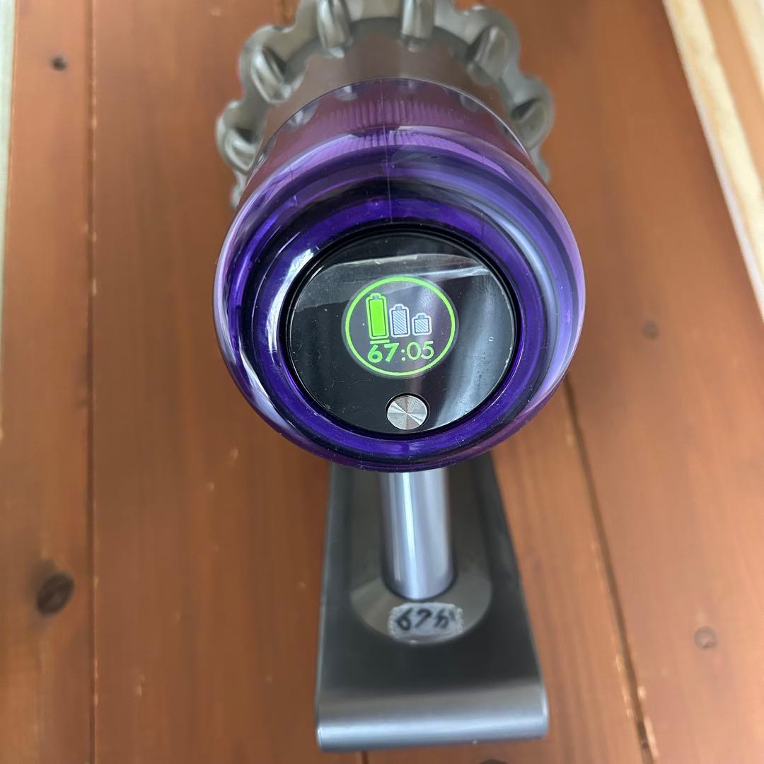 ダイソン☆V11 fluffy sv14☆バッテリー良好