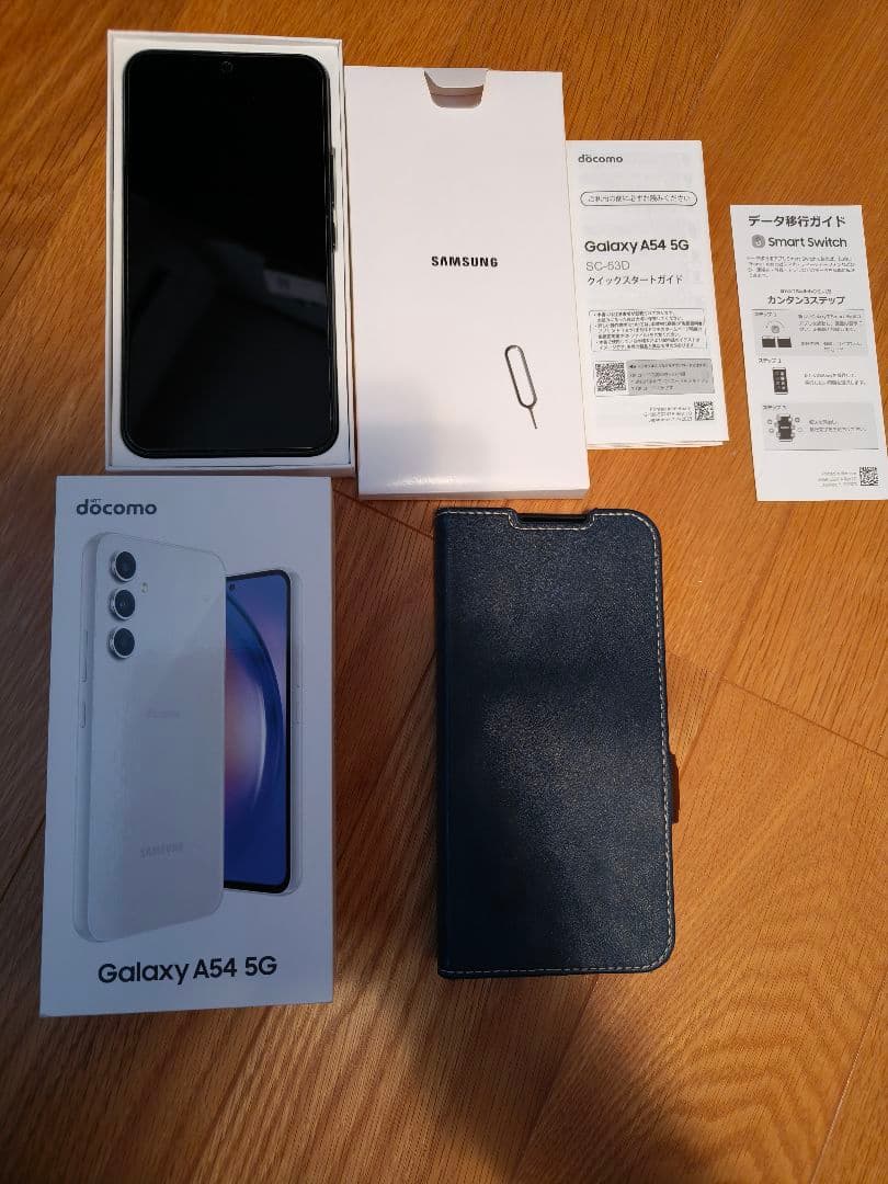 m*o様 難あり Samsung Galaxy A54 5G 本体 docomo