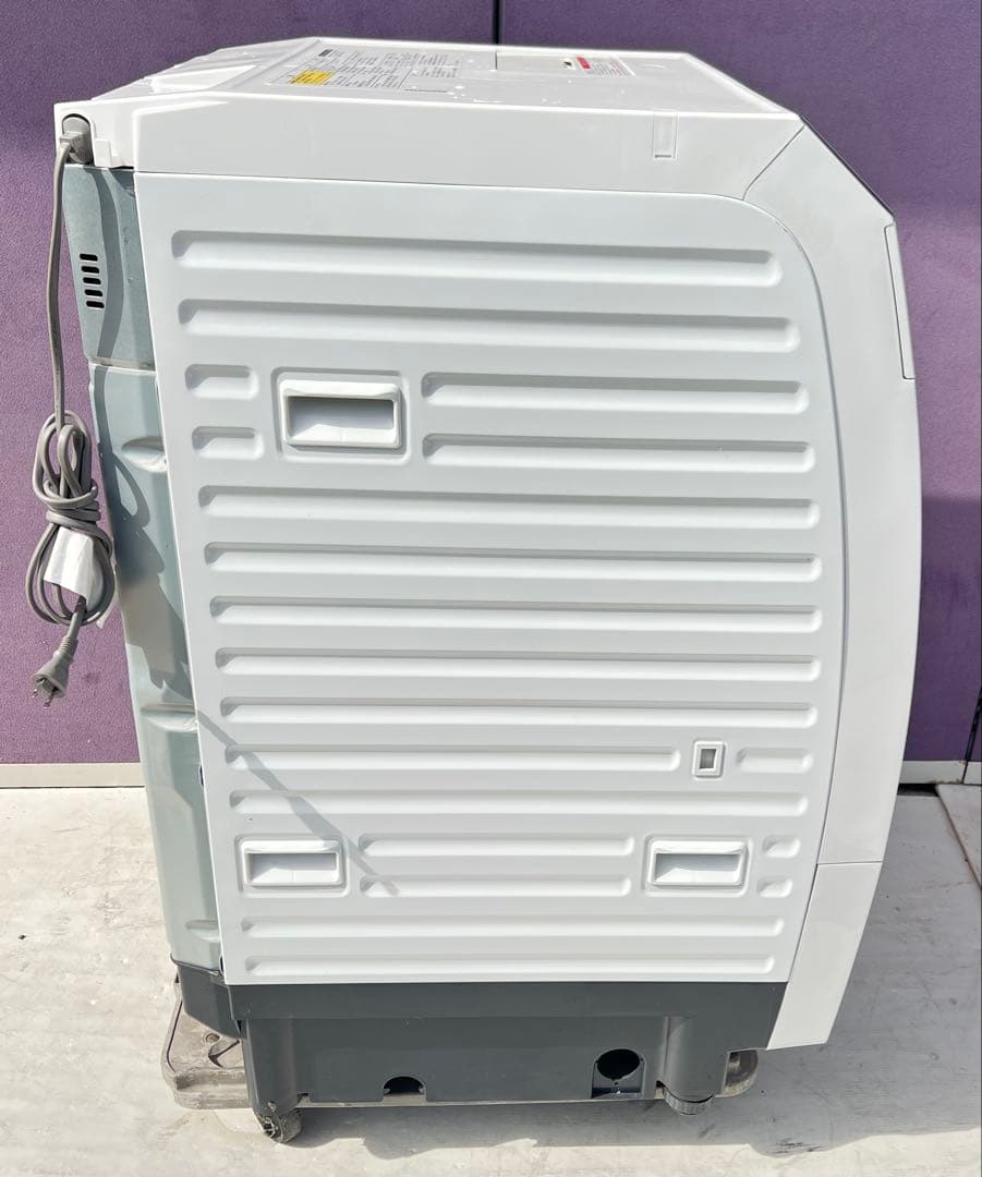 Panasonic ドラム式洗濯機 NA-VX9900L 10.0kg