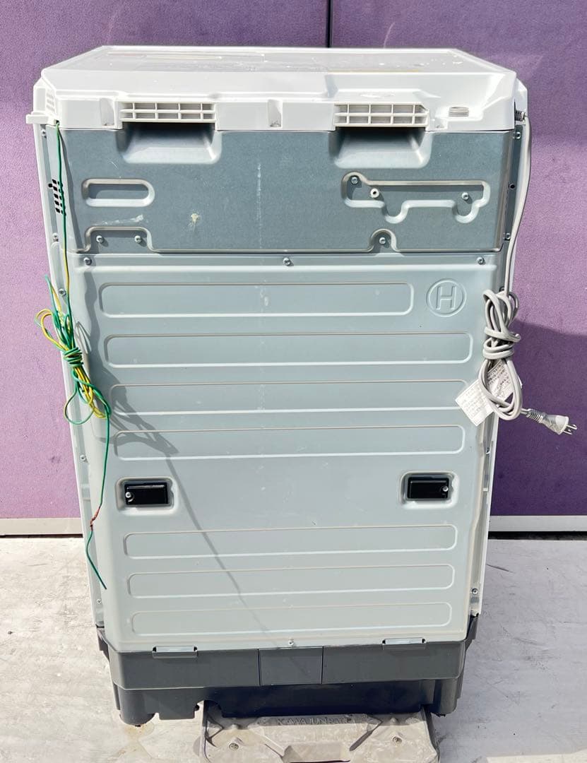 Panasonic ドラム式洗濯機 NA-VX9900L 10.0kg