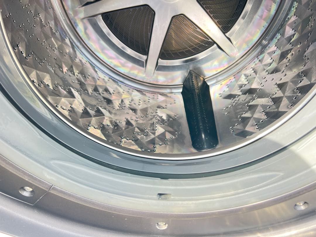 Panasonic ドラム式洗濯機 NA-VX9900L 10.0kg