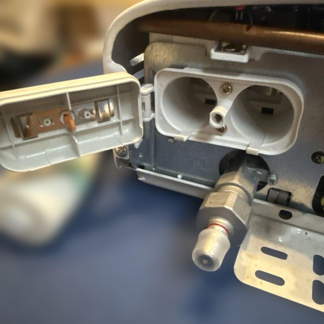 k*i様 リンナイ 瞬間湯沸かし器 RUS-51CT LPガス用　未使用品