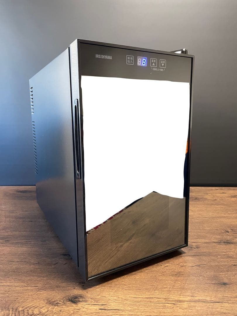 ワインセラー アイリスオーヤマ 2021年製