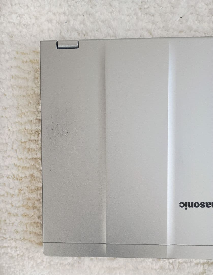 レッツノート CF-LV8 Windows11 Pro ライセンス認証済み