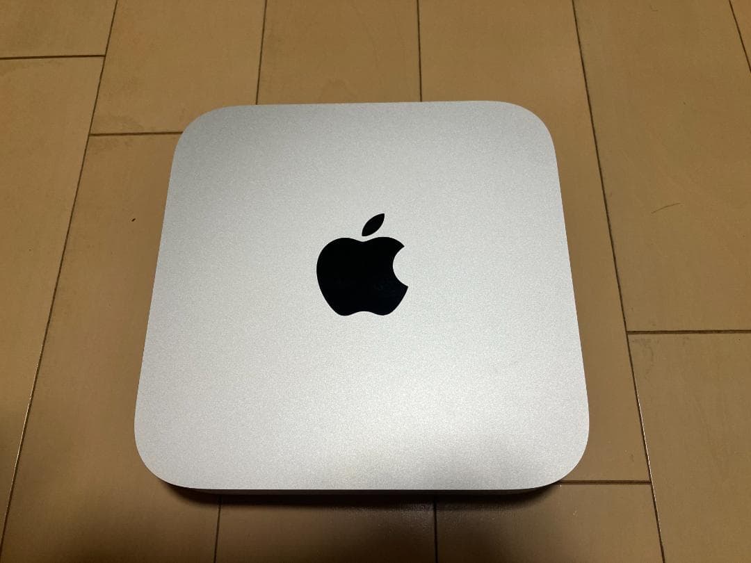 Macデスクトップ Mac mini 2023 M2 8GB 512GB SSD