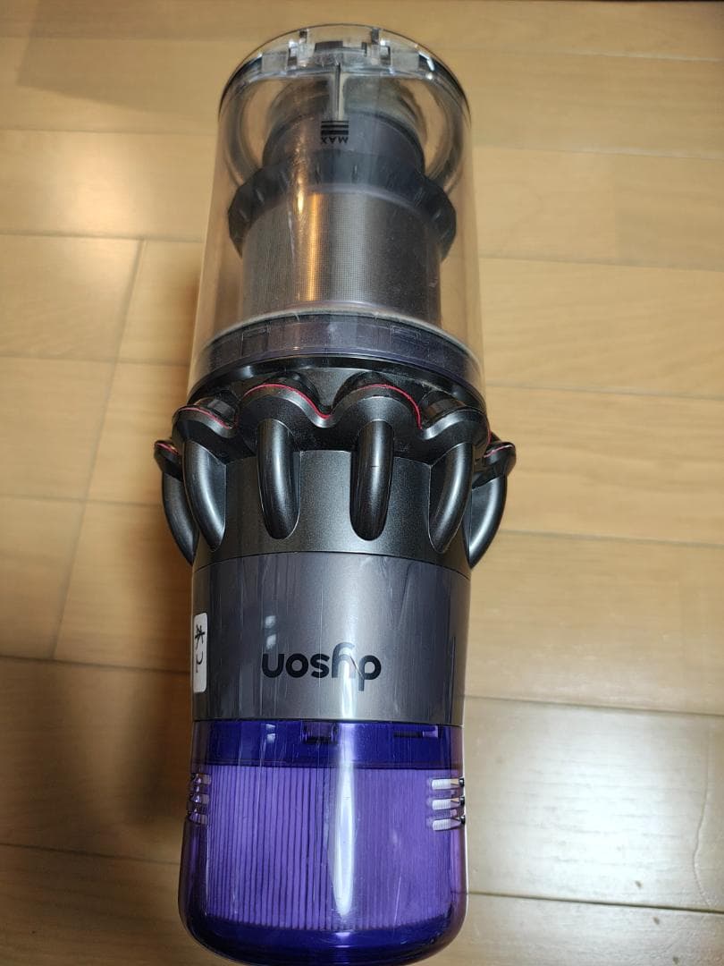 ダイソン★掃除機★V11本体★ＳV14★バッテリー新品同等★エコ運転×★2