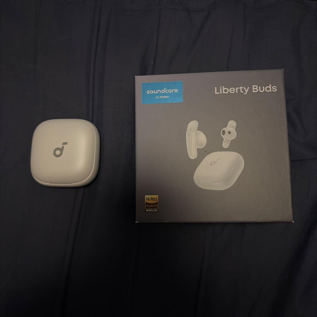 soundcore Liberty Buds ホワイト