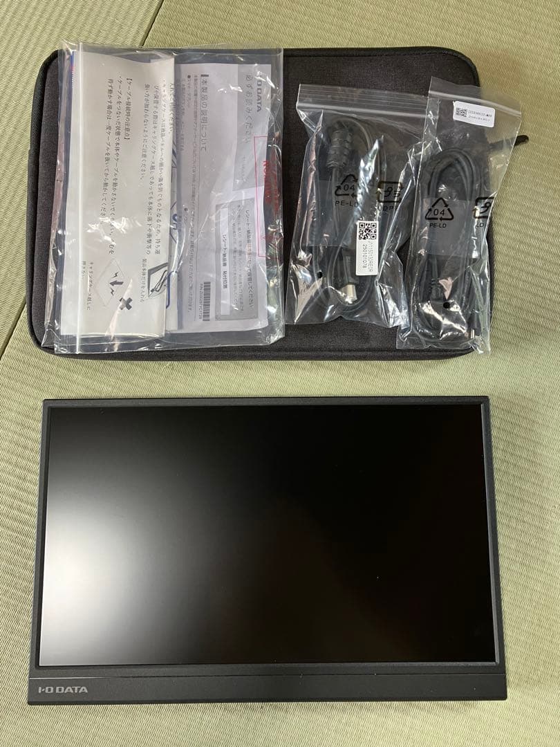 I-O DATA ディスプレイ本体　14インチ