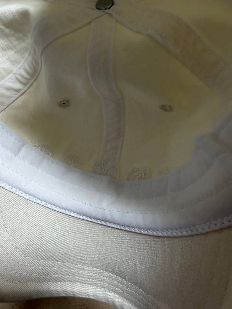 Mary logo cap andmary アンドマリー