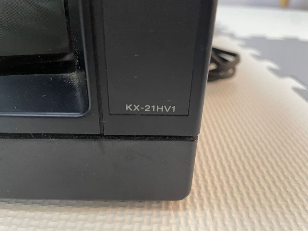 【希少品】ソニートリニトロンカラーモニターKX-21HV1 ジャンク品 部品取り