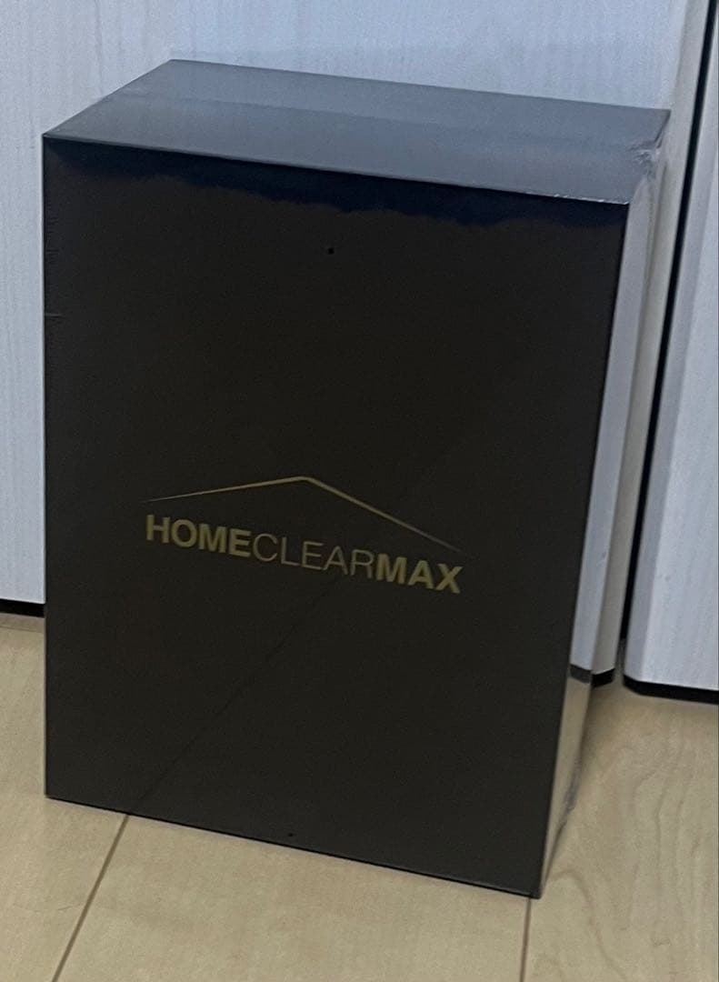 新品未開封 『 CLEAR MAX 』脱毛器