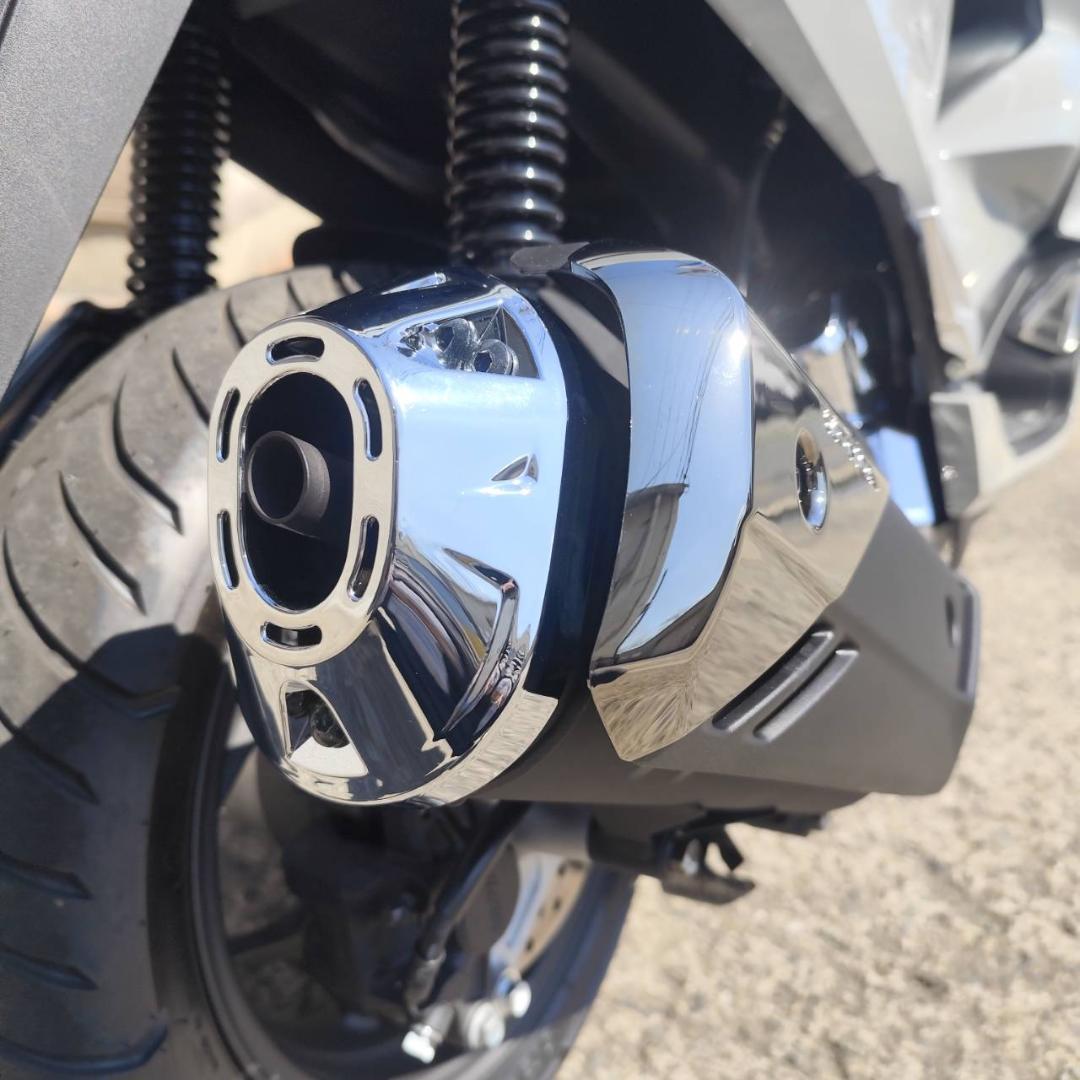 マーキー 2025年PCX(JK05/KF47)カスタムパーツ５点❗️❗️