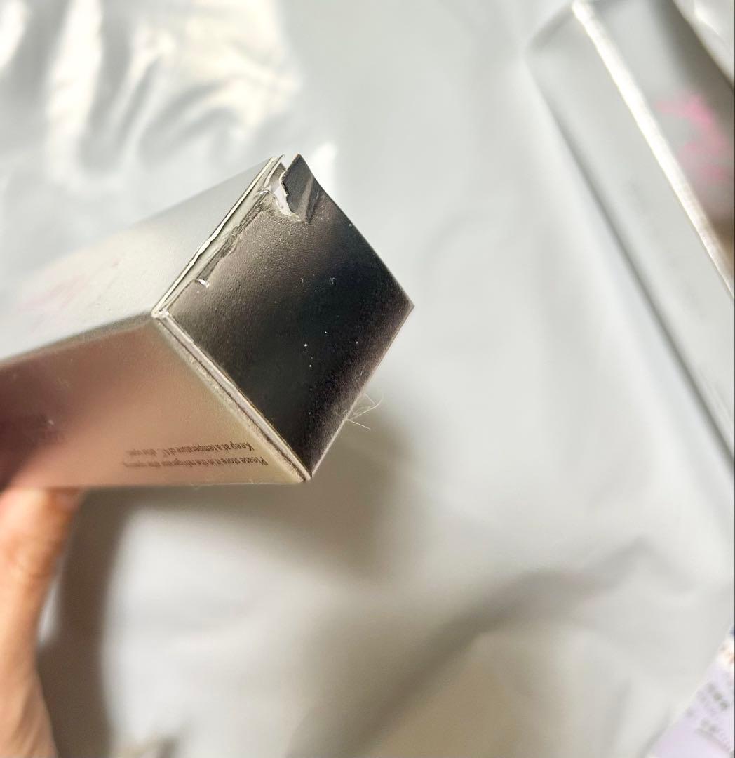 ローマピンク アフタークリーム シルバー ボディ用