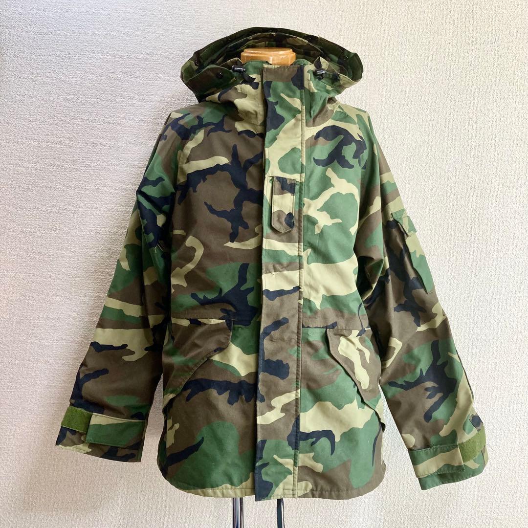 ECWCS Gen1ゴアテックスパーカー MEDIUM-REGULAR 後期型