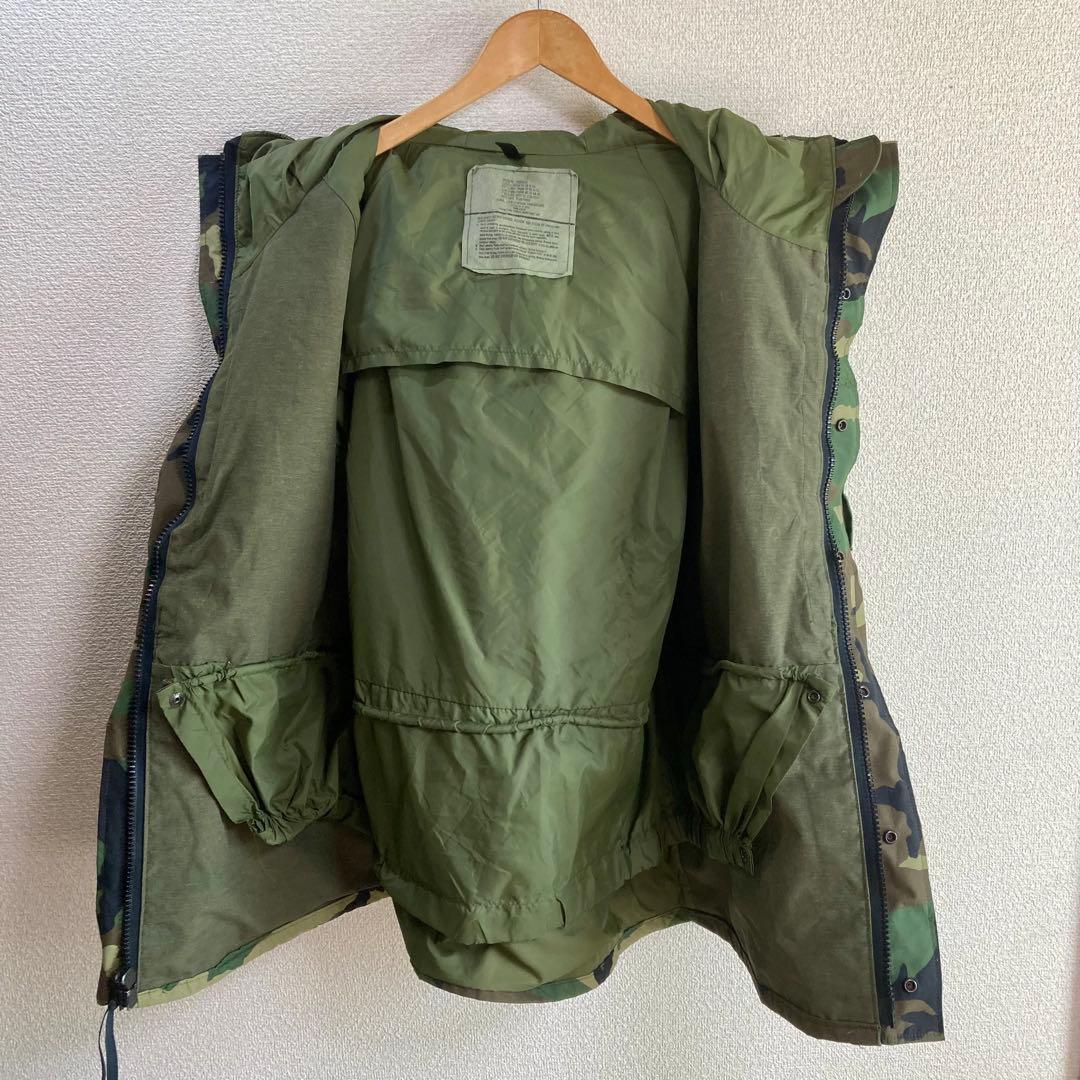 ECWCS Gen1ゴアテックスパーカー MEDIUM-REGULAR 後期型