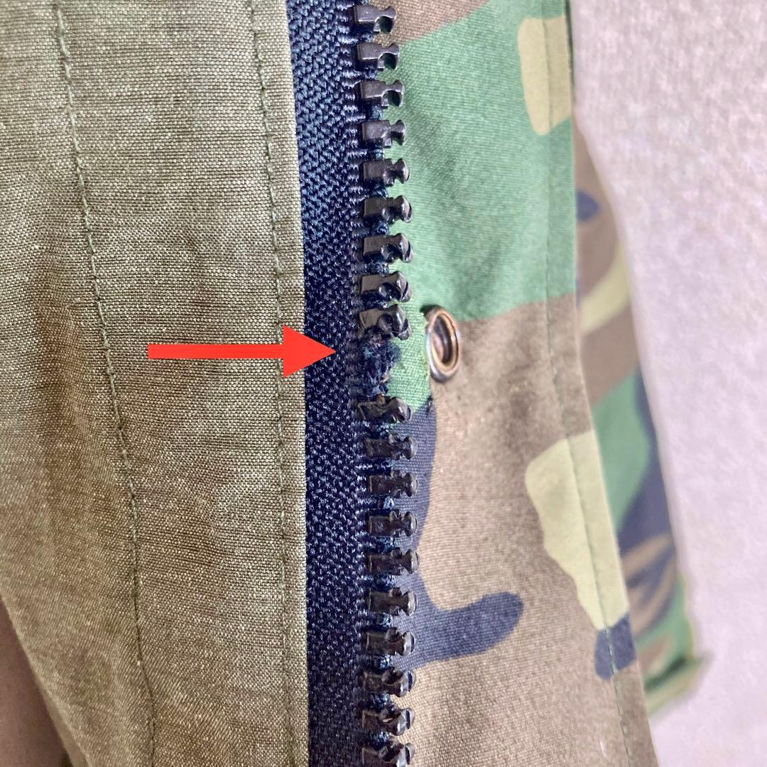 ECWCS Gen1ゴアテックスパーカー MEDIUM-REGULAR 後期型