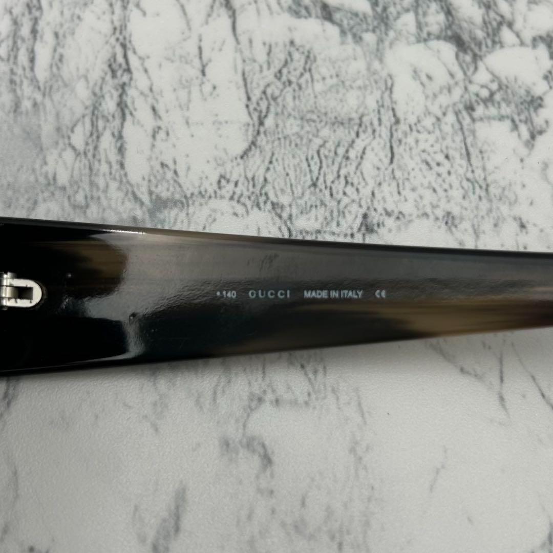 小物 y2k 00s GUCCI Sunglasses fullrim