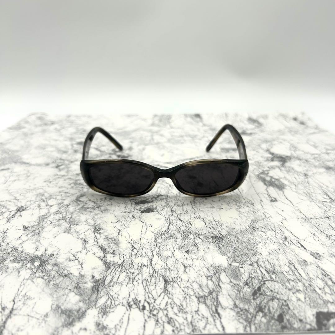 小物 y2k 00s GUCCI Sunglasses fullrim