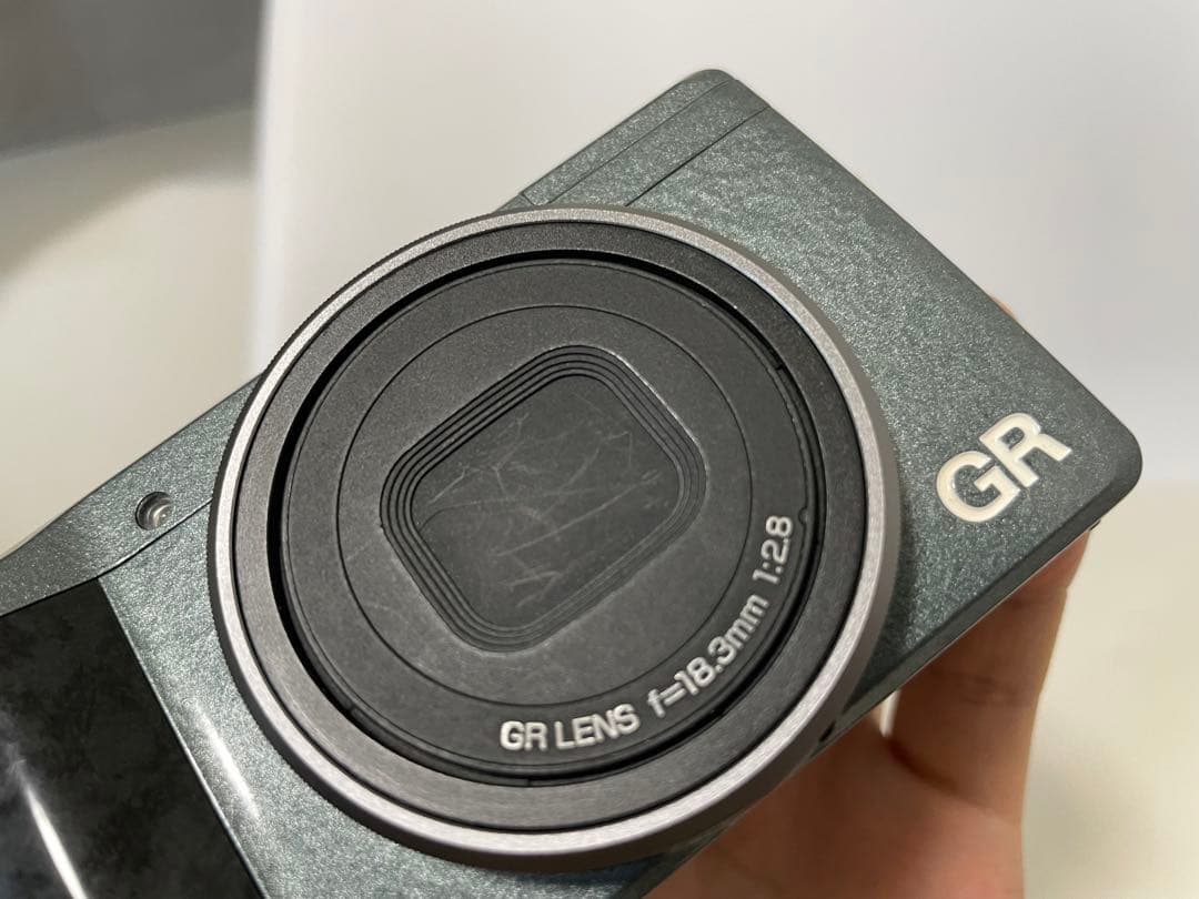 4/6までRICOH GR Limited Edition +α