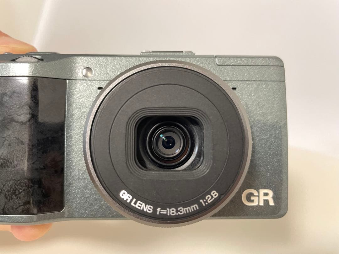 4/6までRICOH GR Limited Edition +α
