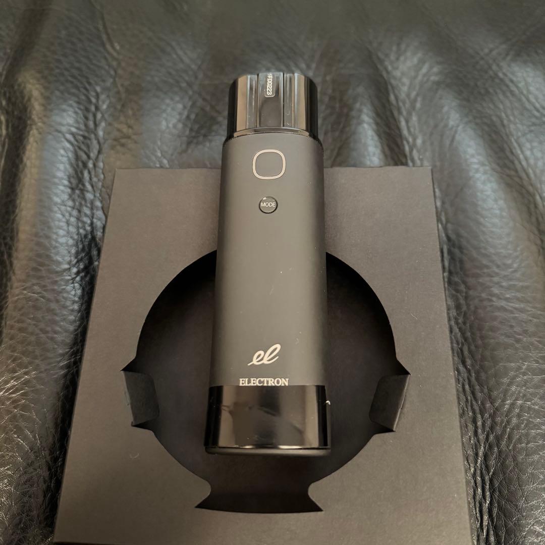 【訳あり美品】デンキバリブラシ2.0+ボディ ELECTRON