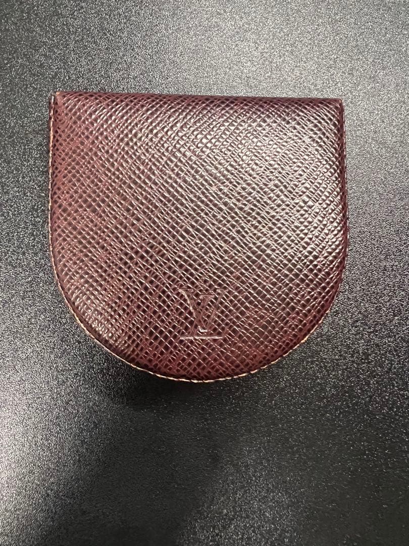 ルイヴィトン　タイガ　　ケース　小銭入れ　財布