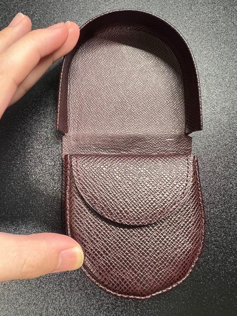 ルイヴィトン　タイガ　　ケース　小銭入れ　財布