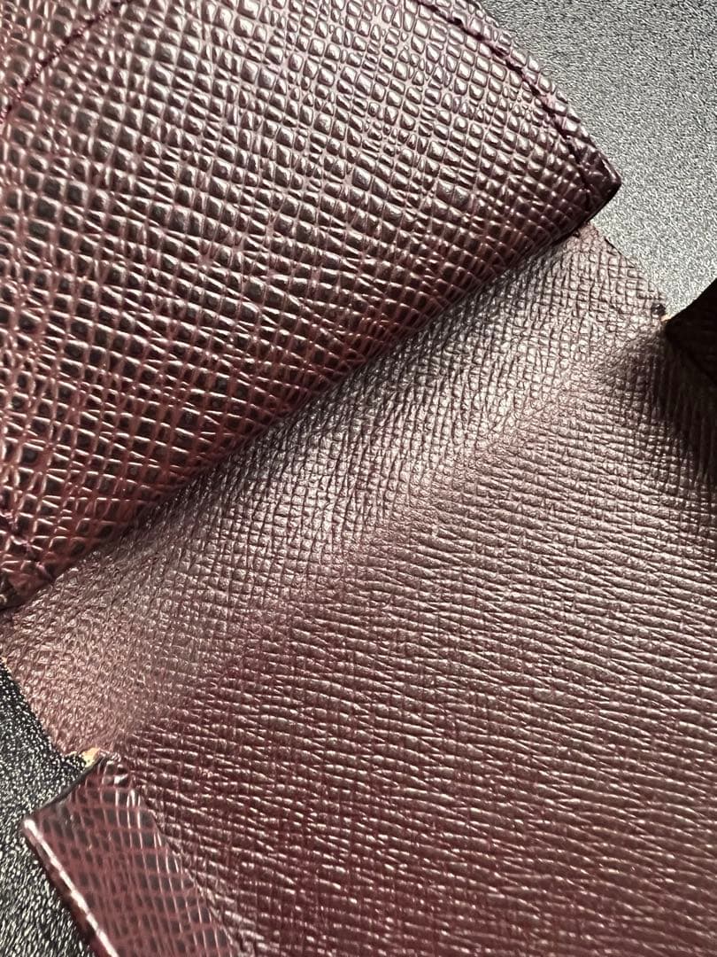 ルイヴィトン　タイガ　　ケース　小銭入れ　財布