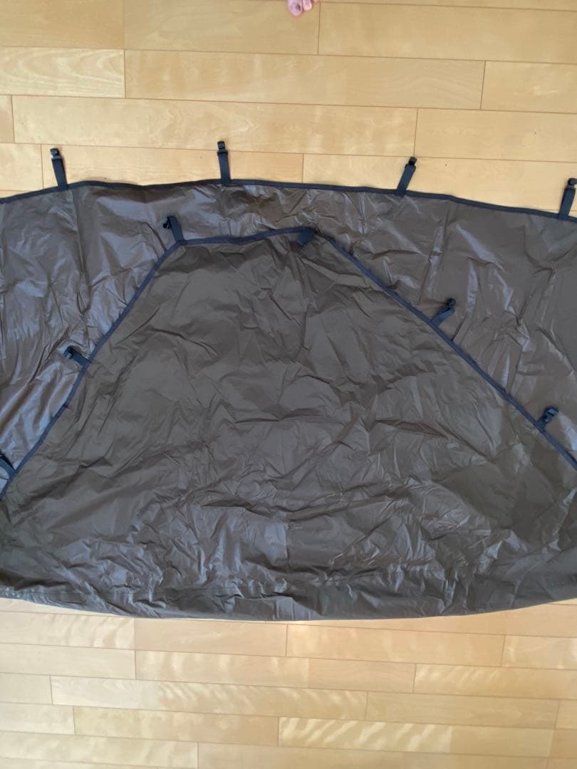 TOMOUNT ドーム型テント OTTO S2 Mサイズ