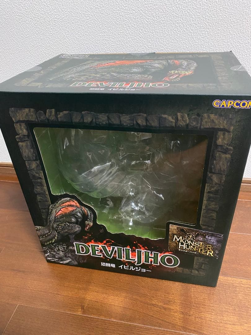 モンスターハンター　イビルジョー　クリエイターズモデル