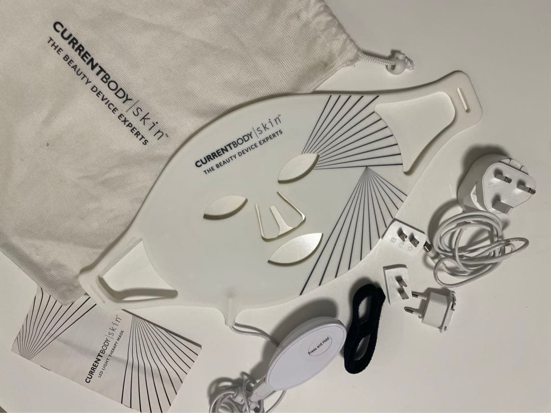 CURENTBODY LEDフェイスマスク